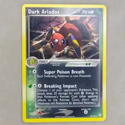 Lot of 9 NM Near Mint Mid-Era Pokemon Cards Vintage GREAT CONDITION Binder Page - Image 4