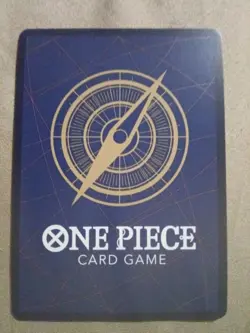 Bandai One Piece CCG Nami EB03-053 SR Foil Character Card 5 Cost 6000 Power - Image 2