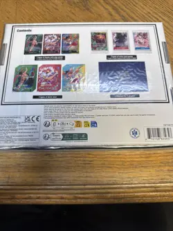 One Piece Card Game Learn Together Deck Set New In Box - Image 2