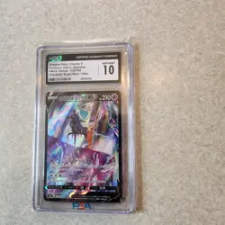 Pokemon grade 10 card lot japanese. Lot of 4 gardevoir ogerpon - Image 4