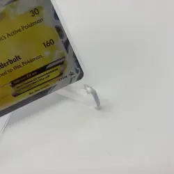 Pokemon Cards Pikachu EX XY174 XY Holo Promo LP-NM - Image 4