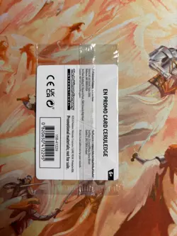 Ceruledge 040/091 Pokemon Day 2024 Pokemon Card PROMO HOLO NEW SEALED - Image 3