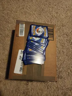 2500-ish Pokemon Bulk Lot Reverse Holo, Rare, Common, Uncommon, Trainer Cards - Image 1