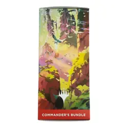 MTG Avatar: The Last Airbender Commander Bundle Box EN Incl Collector Booster - Image 3