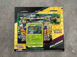 Pokemon TCG SWSH CROWN ZENITH 3 Pack Blister Pin Collection - Set Of 3, Sealed - Image 3