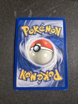 Pokemon TCG Alakazam 1/130 Base Set 2 Holo MP condition - Image 2