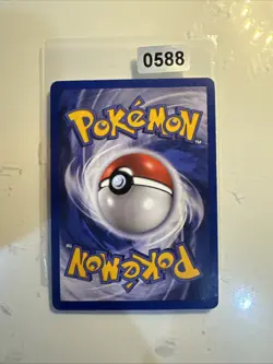 Pokemon Card Wartortle Set Base ITA 1*Edizione 42/102 Non comune - Image 2