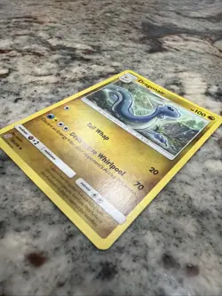 Dragonair 150/236 Sm-Unified Minds Regular Nintendo Pokemon Card - Image 2