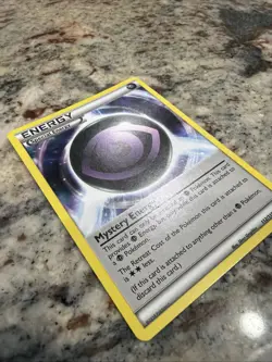 Mystery Energy 112/119 XY - Phantom Forces Regular Nintendo Pokemon Card - Image 2