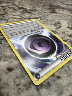 Mystery Energy 112/119 XY - Phantom Forces Regular Nintendo Pokemon Card - Image 5