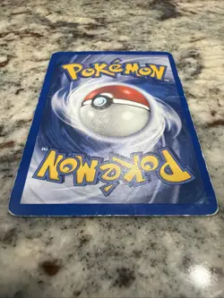 Lightning Energy 100/102 Base Set Regular Nintendo Pokemon Card - Image 4