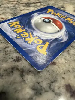 Lightning Energy 100/102 Base Set Regular Nintendo Pokemon Card - Image 5