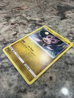 Noibat 158/236 Sm-Unified Minds Regular Nintendo Pokemon Card - Image 2