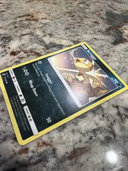 Scraggy 137/236 Sm-Unified Minds Regular Nintendo Pokemon Card - Image 2