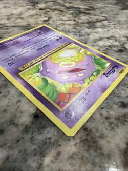 Koffing 50/108 Evolutions Regular Nintendo Pokemon Card - Image 3
