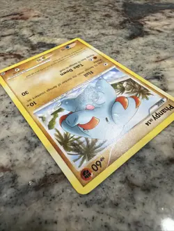 Phanpy 98/132 Secret Wonders Regular Nintendo Pokemon Card - Image 3