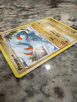 Phanpy 98/132 Secret Wonders Regular Nintendo Pokemon Card - Image 4