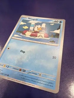 Wingull 038/159 Sv09: Journey Together Regular Nintendo Pokemon Card - Image 5