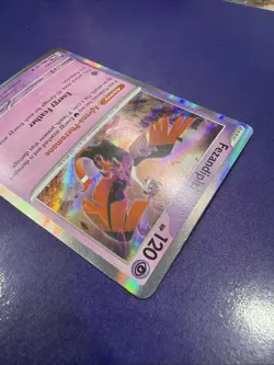 Fezandipiti 096/167 Sv06: Twilight Masquerade Holo Nintendo Pokemon Card - Image 4