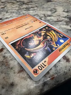 Heatmor 031/162 SV05: Temporal Forces Regular Nintendo Pokemon Card - Image 5