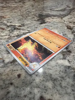 Rapidash 020/142 Sv07: Stellar Crown Regular Nintendo Pokemon Card - Image 3