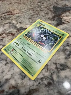 Tangela 8/108 Evolutions Regular Nintendo Pokemon Card - Image 2