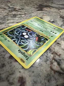 Tangela 8/108 Evolutions Regular Nintendo Pokemon Card - Image 4