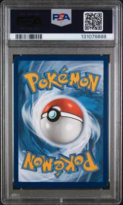 Sprigatito Illustration Rare Pokemon Pal En-Paldea Evolved 196 NM PSA 7 - Image 2