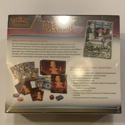 Pokemon Scarlet & Violet Obsidian Flames Elite Trainer Box Booster Promo - Image 2
