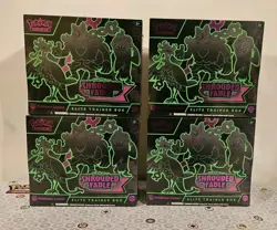 Pokemon TCG: Shrouded Fable Pokemon Center Elite Trainer Box PC ETB *Open Case* - Image 1