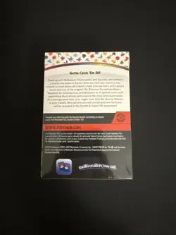 Pokemon TCG Scarlet & Violet 151 Booster Bundle Sealed New (6 packs) - Image 3