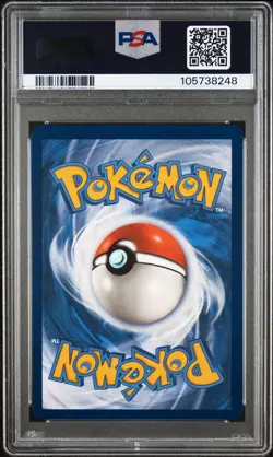 Kingdra Ex #131 2024 Pokemon Svp En-Sv Black Star Promo PSA 10 250001 - Image 2