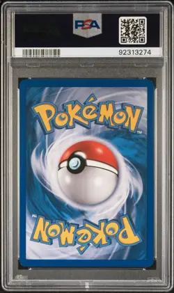 2011 POKEMON BLACK & WHITE 65 KROOKODILE HOLO PSA 10 POP 12 - Image 2