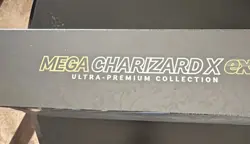 Pokemon TCG: Mega Charizard X ex Ultra Premium Collection - Factory Sealed/New - Image 4