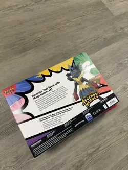 3x Sealed Pokemon Ascended Heroes Premium Poster Collection - Image 5