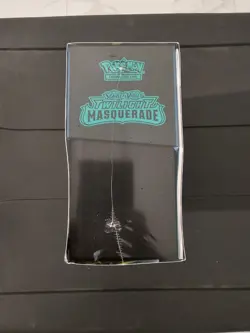 Pokemon TCG: Twilight Masquerade ETB Pokemon Center Exclusive (NEW/SEALED) - Image 2