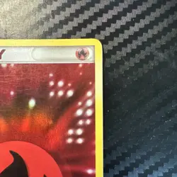 Pokemon TCG Fire Energy 104/108 Ex Power Keepers HP - Image 3