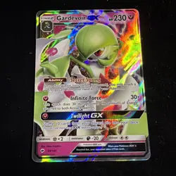 Pokemon TCG Gardevoir GX #93/147 Burning Shadows Ultra Rare - Image 1
