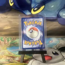 Pokemon TCG Ivysaur 134/132 Mega Evolution Illustration Rare Full Art Holo NM - Image 2