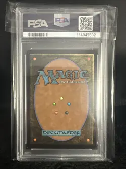 2025 MTG Magic The Gathering SpongeBob Secret Lair Island Foil #1940 PSA 9! - Image 2