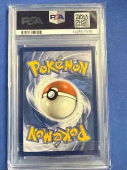 Pokemon TCG Tatsugiri 062/198 2023 Prize Pack 3 Cosmic Holo W Swirl PSA 10 - Image 4
