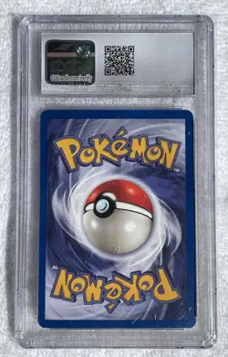 Pokemon Team Rocket Dark Charizard 21/82 CGC 8 NM/MINT! Pokemon Dark Charmeleon - Image 2