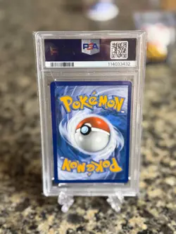 Pokemon Persian 078/064 Sv: Shrouded Fable Illustration Rare IR PSA 10 - Image 2
