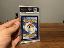 2022 Pokemon SWSH Pokemon GO Mewtwo V #072/078 PSA 10 - Image 2