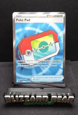 Pokemon TCG Poke Pad #113 Perfect Order Ultra Rare NM - Image 1
