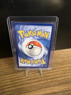 Pokemon Lugia GX Holo 220/ Prismatic Evolutions Dragon 220HP 140 Attack stamp - Image 2