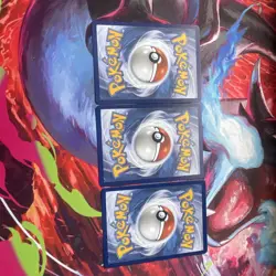 Pokemon TCG First Partner Illustration Collection Series 1 Gen 4 Sinnoh Starters - Image 2