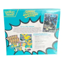 Pokemon TCG - Ascended Heroes - Elite Trainer Box (ETB) - Brand New Sealed - Image 2