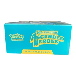 Pokemon TCG - Ascended Heroes - Elite Trainer Box (ETB) - Brand New Sealed - Image 3