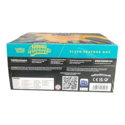 Pokemon TCG - Ascended Heroes - Elite Trainer Box (ETB) - Brand New Sealed - Image 4